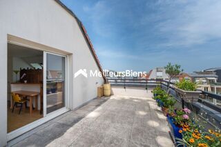  Appartement à vendre 2 pièces 48 m²