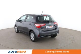 Yaris 1.0 VVT-i France Connect 5P 72 ch 2020 occasion 92130 Issy-les-Moulineaux
