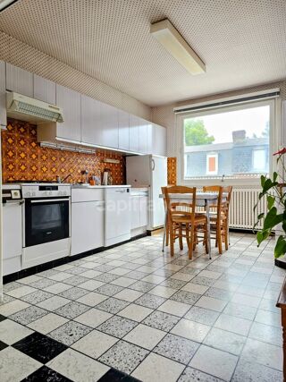  Maison � vendre 5 pi�ces 100 m�