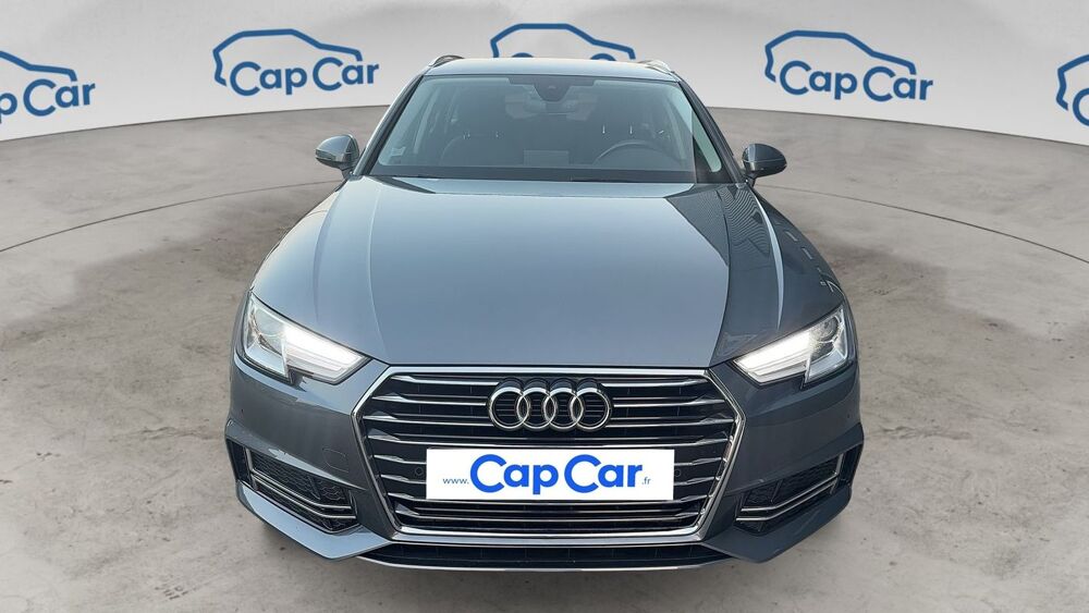 A4 35 TFSI 150 Ambition 2019 occasion 21800 Sennecey Les Dijon