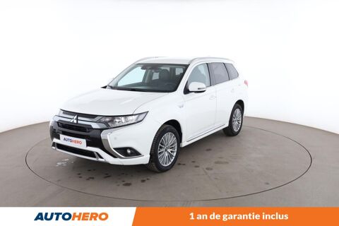 Outlander PHEV Twin Motor Intense 4WD 224 ch 2018 occasion 92130 Issy-les-Moulineaux