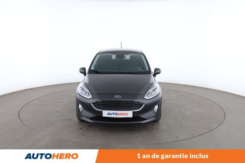 Fiesta 1.0 EcoBoost Titanium Auto 5P 100 ch 2017 occasion 92130 Issy-les-Moulineaux