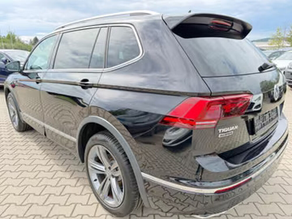 Tiguan Allspace R-Line 4MOTION – Cuir, Cam&eacute;ra, Navi 2021 occasion 33700 Merignac