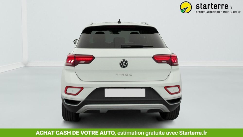 T-ROC 1.5 TSI EVO 150 Start/Stop DSG7 Style 2023 occasion 69190 Saint-Fons