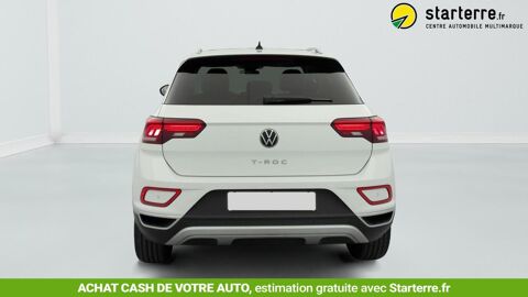 T-ROC 1.5 TSI EVO 150 Start/Stop DSG7 Style 2023 occasion 69190 Saint-Fons