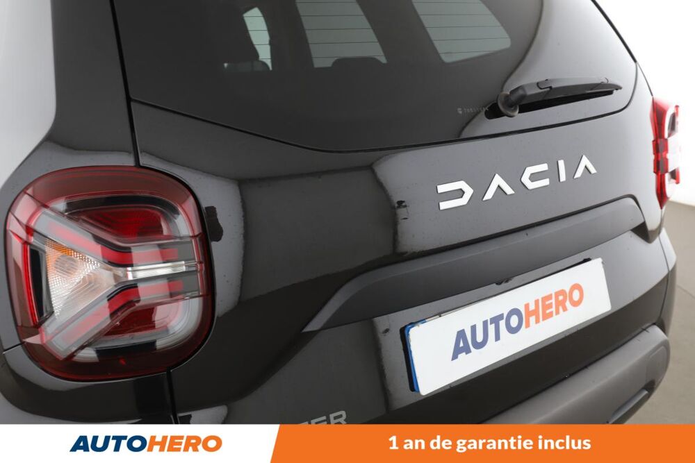 Duster II 1.3 TCe Journey 4x2 EDC 150 ch 2023 occasion 92130 Issy-les-Moulineaux