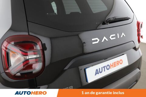 Duster II 1.3 TCe Journey 4x2 EDC 150 ch 2023 occasion 92130 Issy-les-Moulineaux