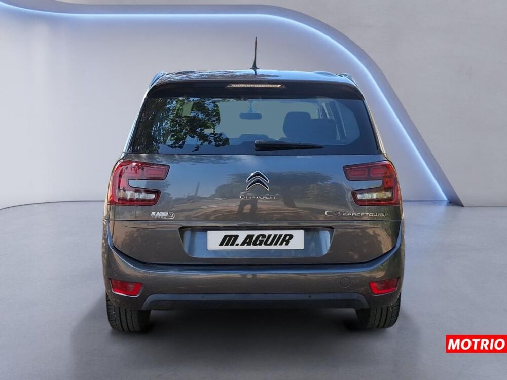 Grand C4 Spacetourer 1.5 BLUEHDI 130 S&S FEEL EAT8 2019 occasion 55800 Contrisson