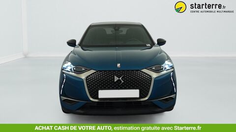 DS3 ELECTRIQUE E-TENSE GRAND CHIC 2021 occasion 69190 Saint-Fons