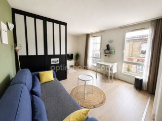  Appartement � vendre 1 pi�ce 34 m�