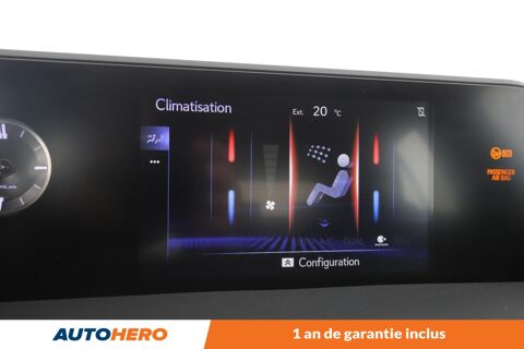 UX 250h Pack Confort Business 2WD 184 ch 2021 occasion 92130 Issy-les-Moulineaux