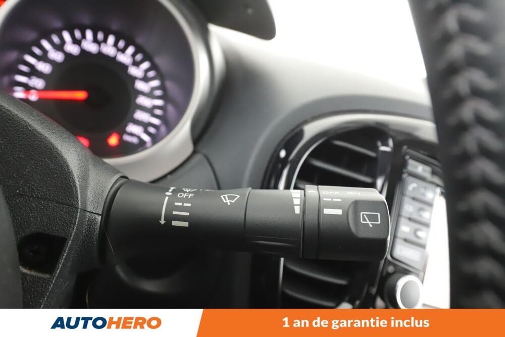 Juke 1.2 DIG-T N-Connecta 115 ch 2018 occasion 92130 Issy-les-Moulineaux