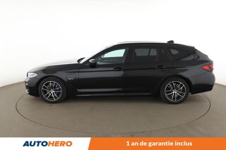 S&eacute;rie 5 Touring 520e M Sport BVA8 204 ch 2022 occasion 92130 Issy-les-Moulineaux