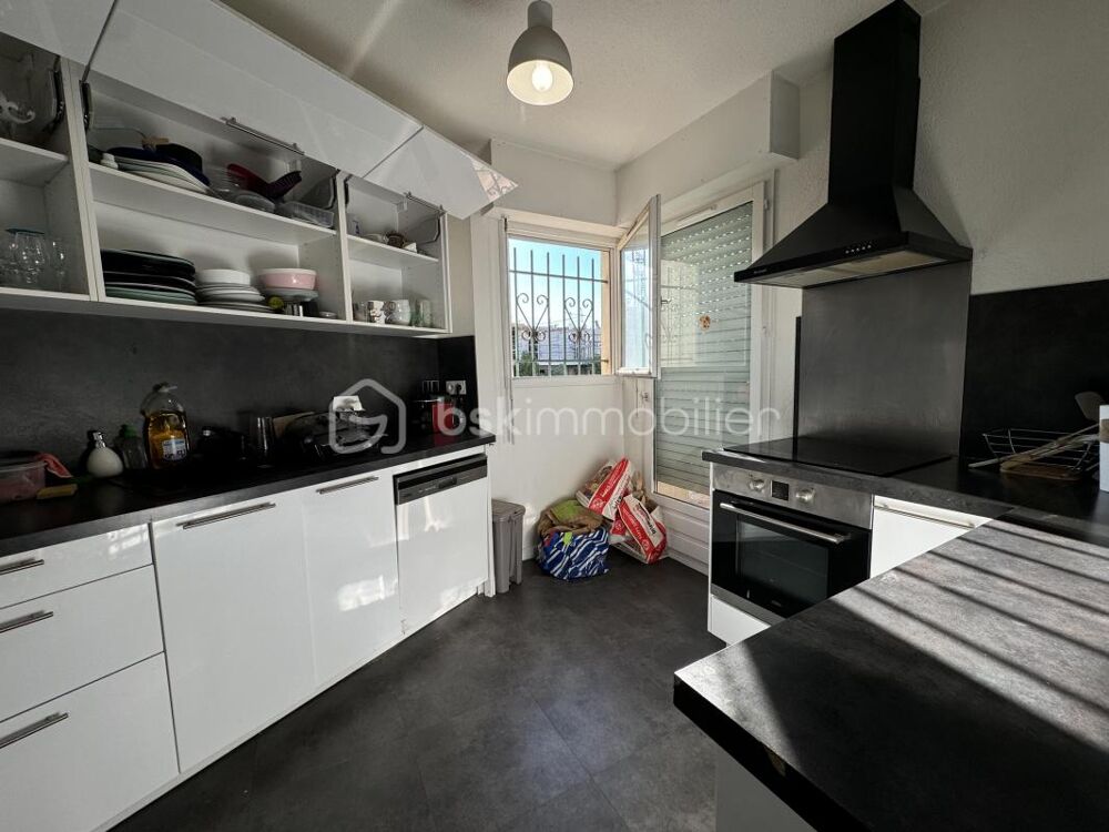 Forte rentabilité, appartement avec terrasse et parking