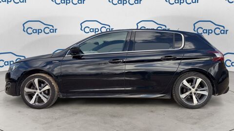 308 1.2 PURETECH 130 GT-Line - Premi&egrave;re main Entretien construct 2016 occasion 45000 Orleans