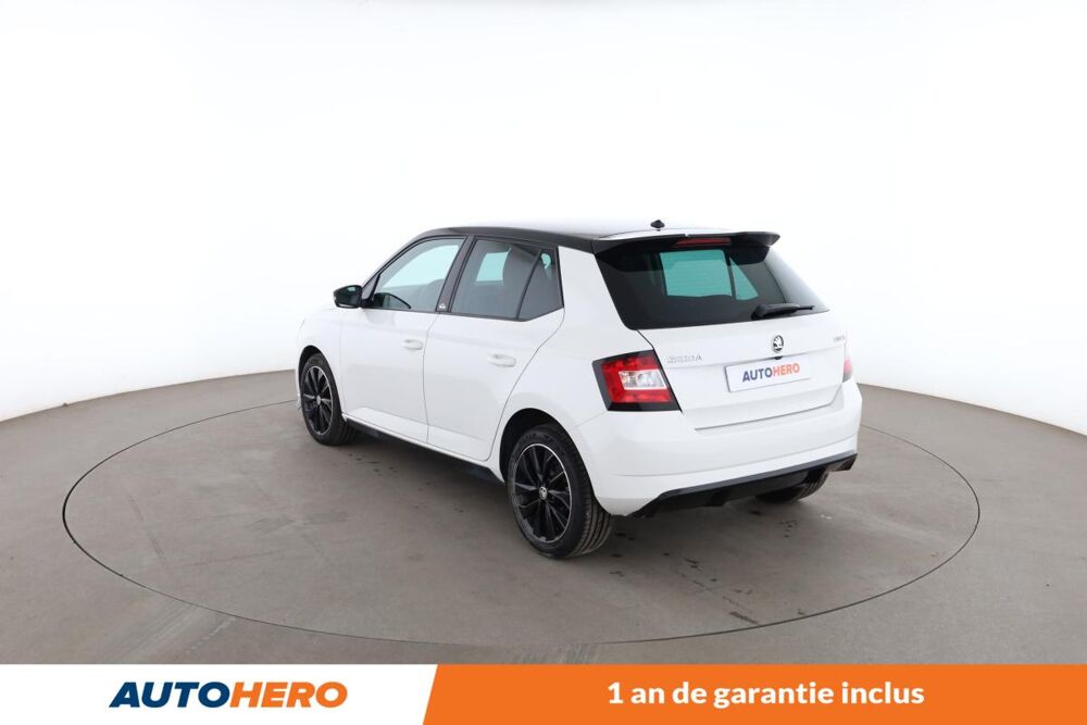 Fabia 1.0 TSI Monte Carlo DSG7 110 ch 2017 occasion 92130 Issy-les-Moulineaux