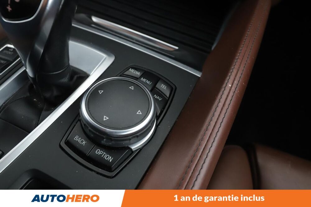 X6 xDrive30d Lounge Plus BVA8 258 ch 2016 occasion 92130 Issy-les-Moulineaux