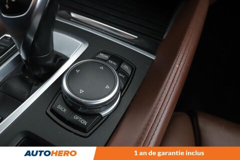 X6 xDrive30d Lounge Plus BVA8 258 ch 2016 occasion 92130 Issy-les-Moulineaux