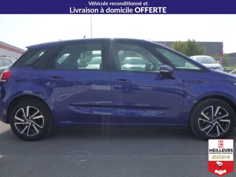 C4 Picasso Essence 130 EAT6 Feel +Jantes 17 2017 occasion 10150 Lavau