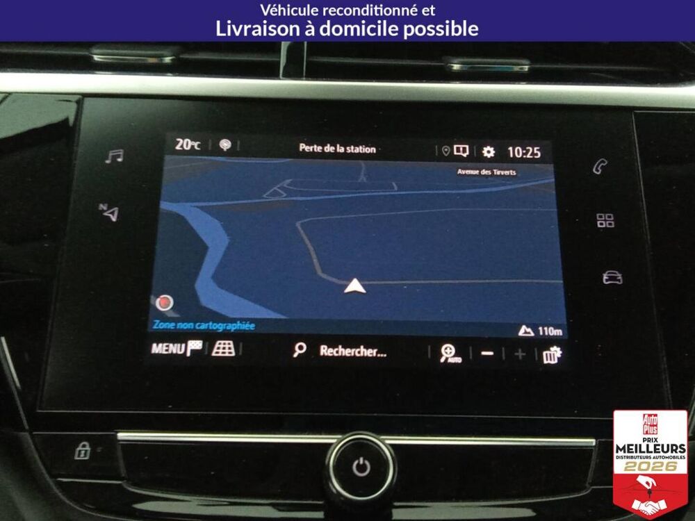 Corsa Turbo 100 BVM6 Elegance 2023 occasion 10150 Lavau