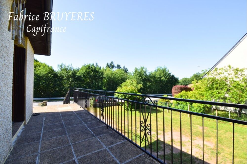 Maison viager à vendre occupé 5 pièces MEYMAC (19)