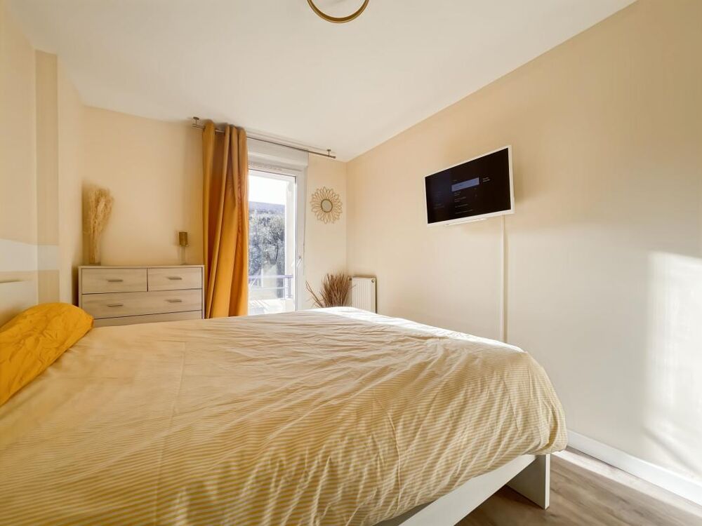 Vente Appartement À Vendre - Appartement avec balcon et parking - LAUNAGUET Launaguet