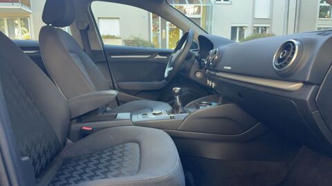 A3 III 1.6 TDI 110 Attraction 2016 occasion 44230 Saint Sebastien Sur Loire