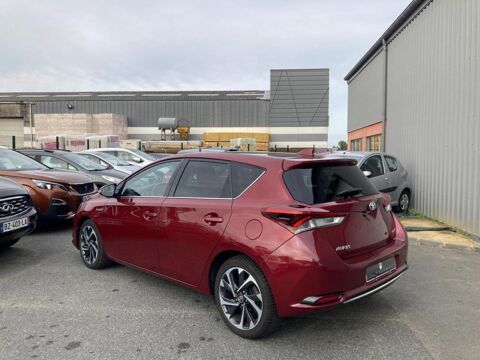 Auris HSD TECHNOLINE 136h - SUIVI EXCLUSIF TOYOTA 2017 occasion 14650 Carpiquet