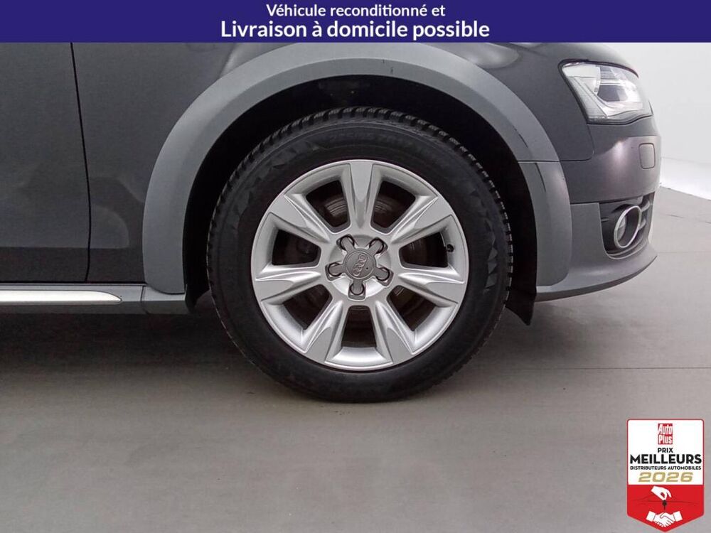 A4 QUATTRO 2.0 TDI 163 Ambiente S tronic 2015 occasion 10150 Lavau