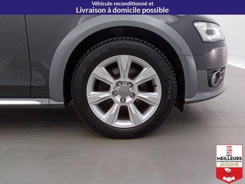 A4 QUATTRO 2.0 TDI 163 Ambiente S tronic 2015 occasion 10150 Lavau