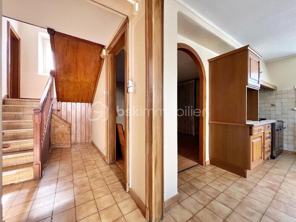 Maison à rénover