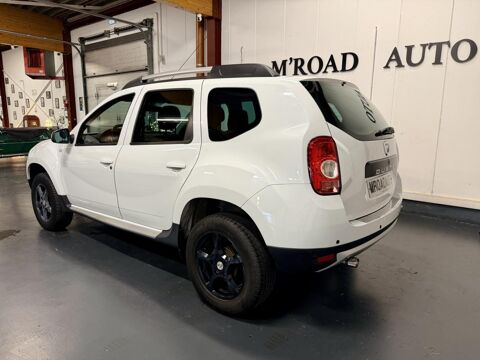 Duster 1.6i 105ch 4x2 52490Kms 2012 occasion 59700 Marcq-en-Barœul
