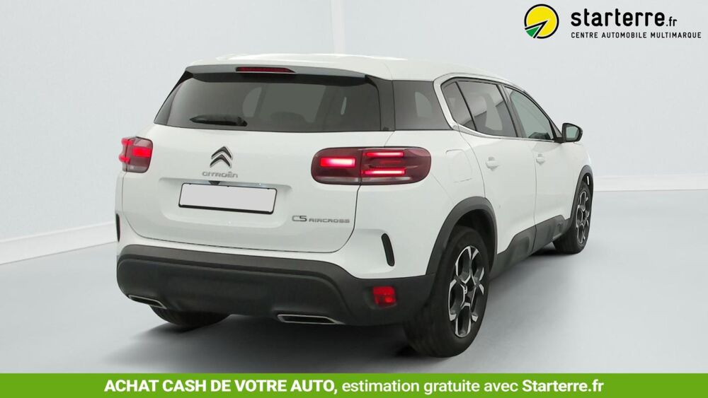 C5 aircross PureTech 130 S&S EAT8 Feel Pack 2023 occasion 69190 Saint-Fons