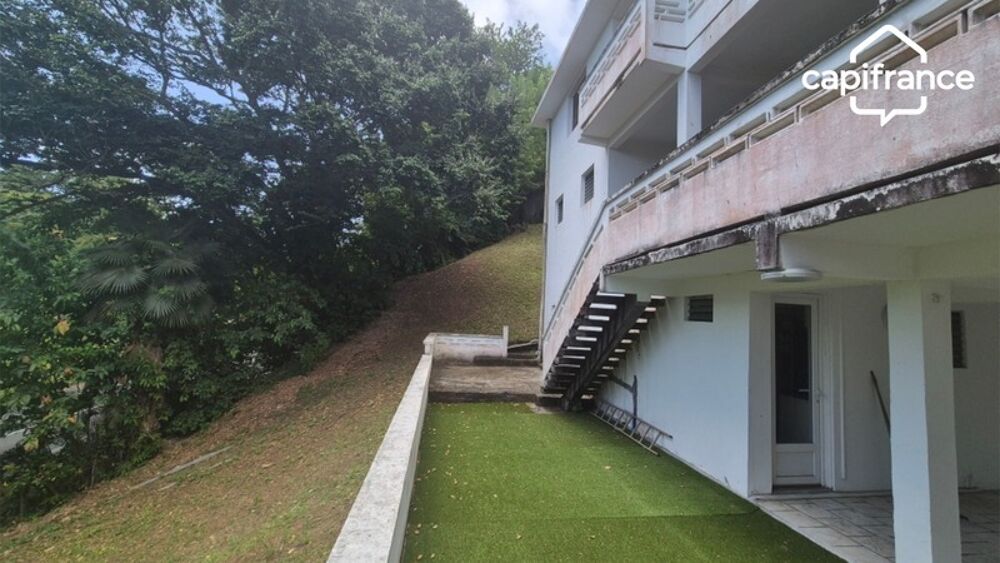 Maison à vendre au Marigot (97225) proche du centre ville