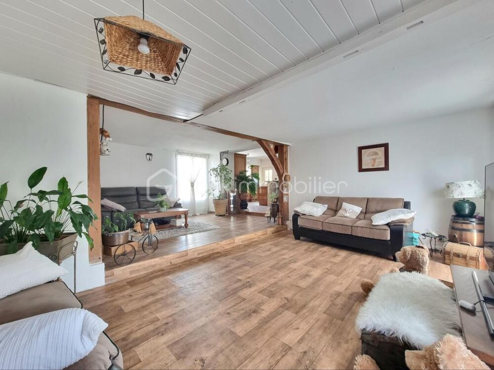Vente Maison MAISON SUR SOUS-SOL _ 4 CHAMBRES_ GARAGE_ JARDIN ! Brunoy