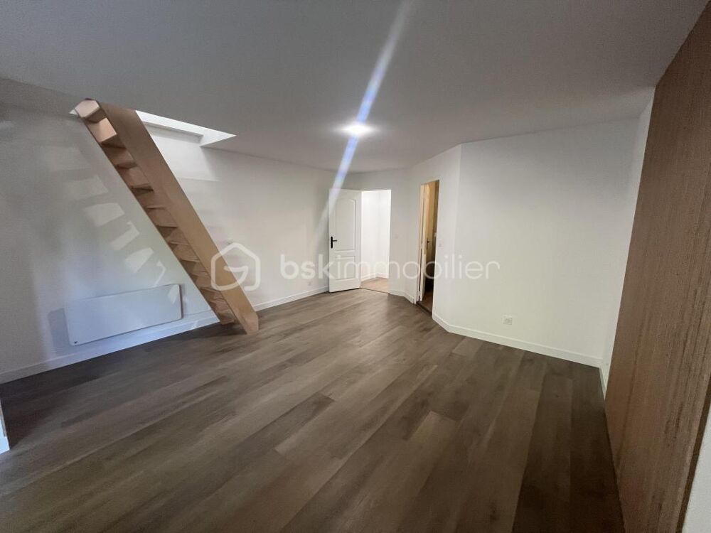 Vente Appartement Appartement en souplexe de 54,85 m² avec terrasse et cave Albertville