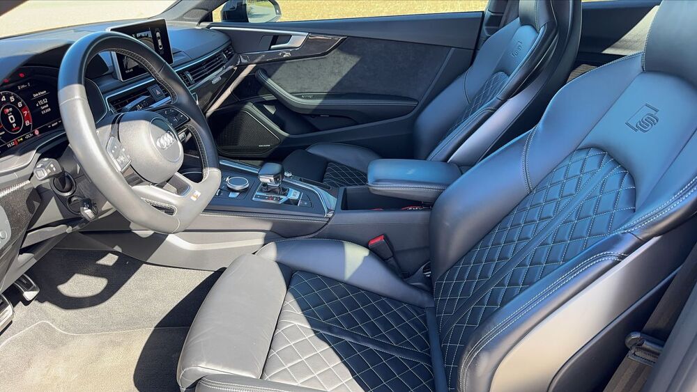 S5 3.0 TFSI 354 Quattro S-Tronic 8 . 2018 occasion 57280 Maizieres Les Metz