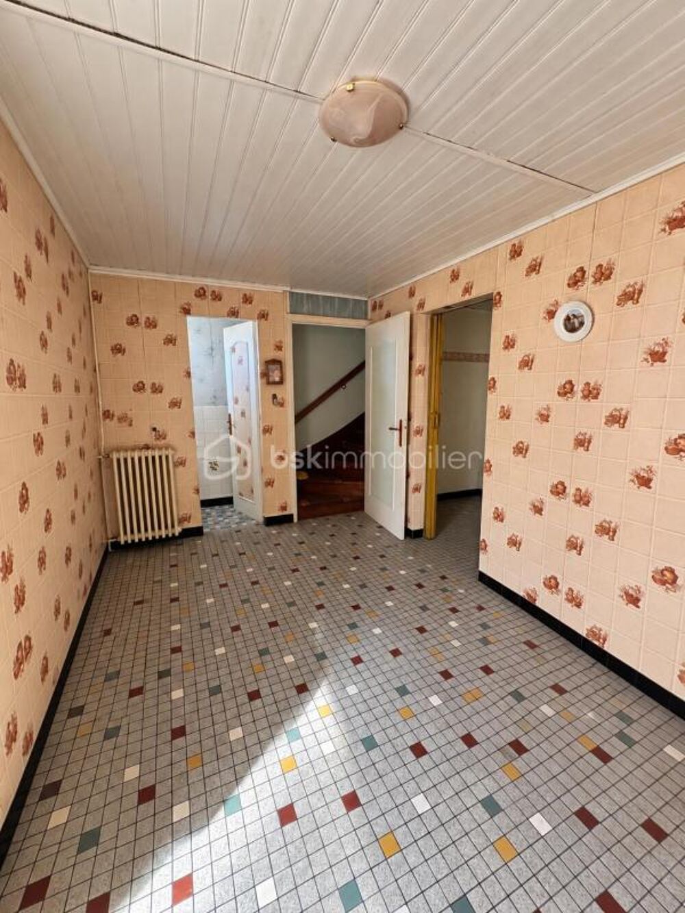 Grande maison à fort potentiel avec possibilité de division en deux habitations