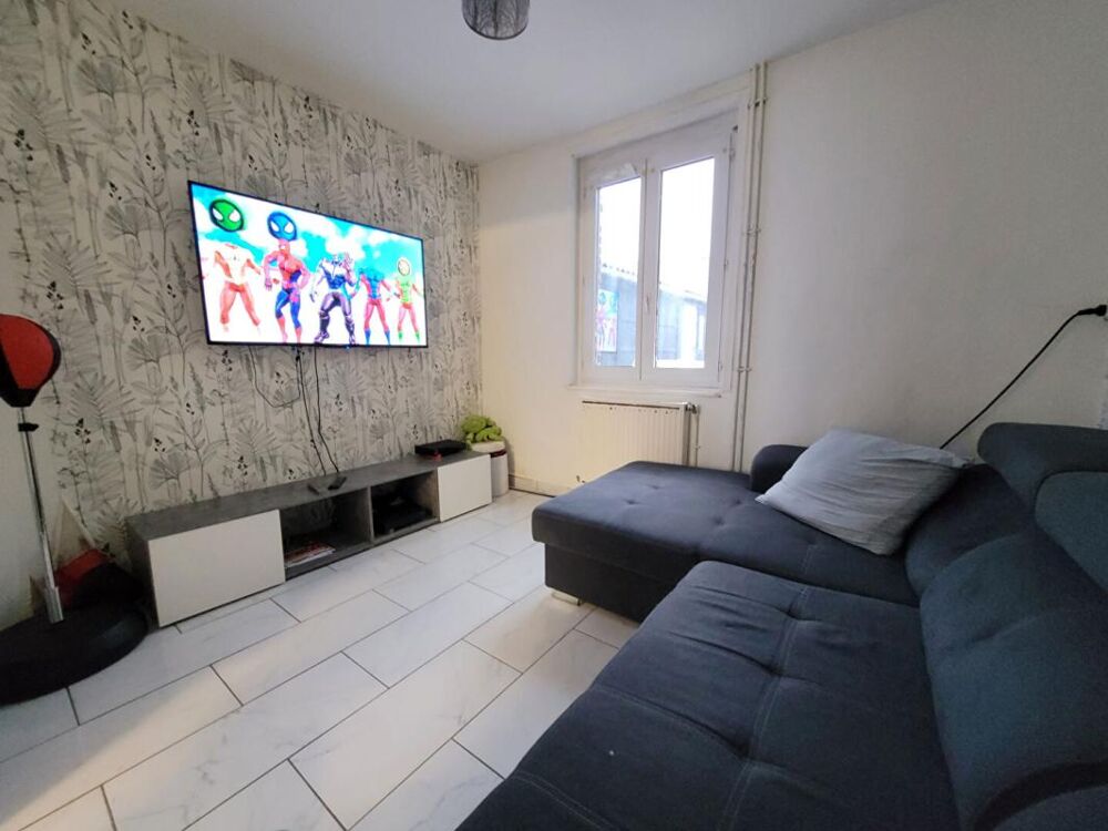 HAVELUY -Maison rénovée avec garage, cour et 2 chambres ?