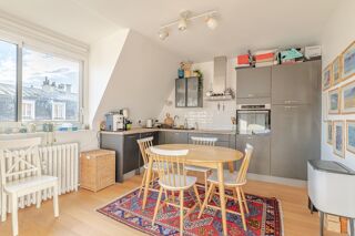  Appartement � vendre 2 pi�ces 46 m�