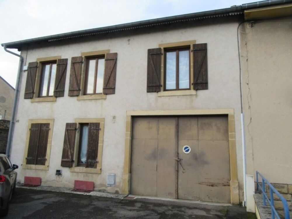 A saisir maison mitoyenne Woippy village