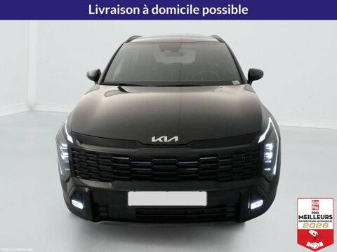 Sportage Hybride 239 ch BVA6 GT-Line 2026 occasion 78200 Buchelay
