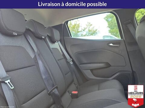 Clio 5 TCE 90 CH GSR2 EVOLUTION 2026 occasion 78200 Buchelay