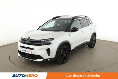 Citro&euml;n C5 aircross 1.6 Hybrid Shine e-EAT8 225 ch 2023 occasion Issy-les-Moulineaux 92130