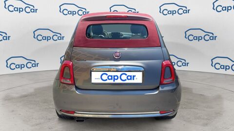 500 C 1.2 69 Lounge 2015 occasion 06270 Villeneuve Loubet