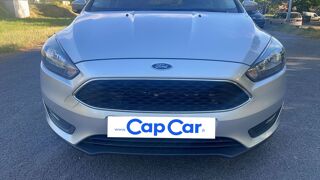 Focus 1.5 TDCi 120 Titanium 2017 occasion 90100 Delle
