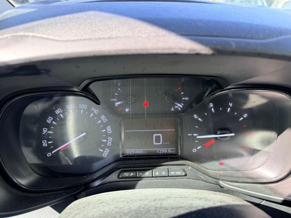 Berlingo M 650kg BlueHDi 100 S&S Driver BVM5 2022 occasion 84700 Sorgues