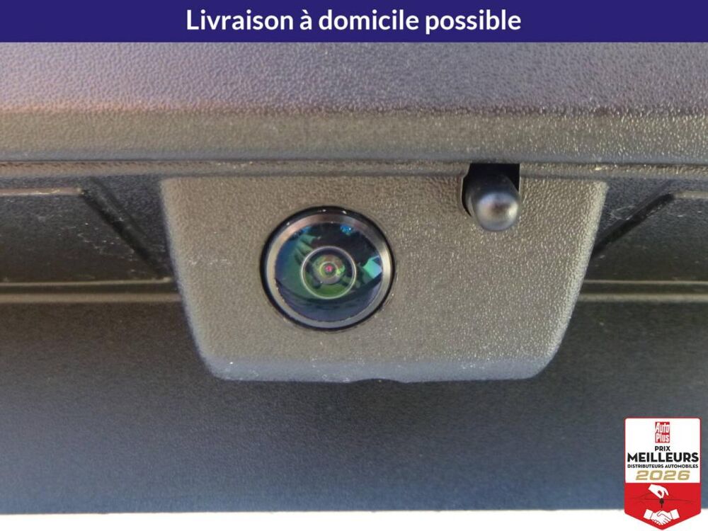 3008 Hybrid 145 e-DCS6 GT +Toit +Pack 360&deg; +Focal 2025 occasion 10150 Lavau