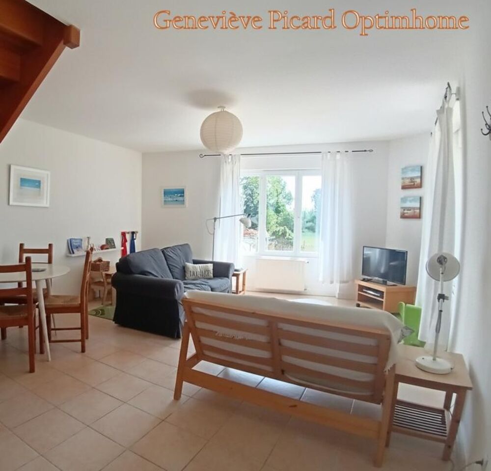 Coup de coeur assuré à Camors ! Belle maison en pierre rénovée de 67 m2 sur un jardin clos de 387 m2