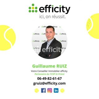  Appartement � vendre 3 pi�ces 57 m�